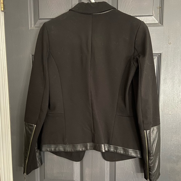 Danier Leather Blazer - Picture 2 of 2